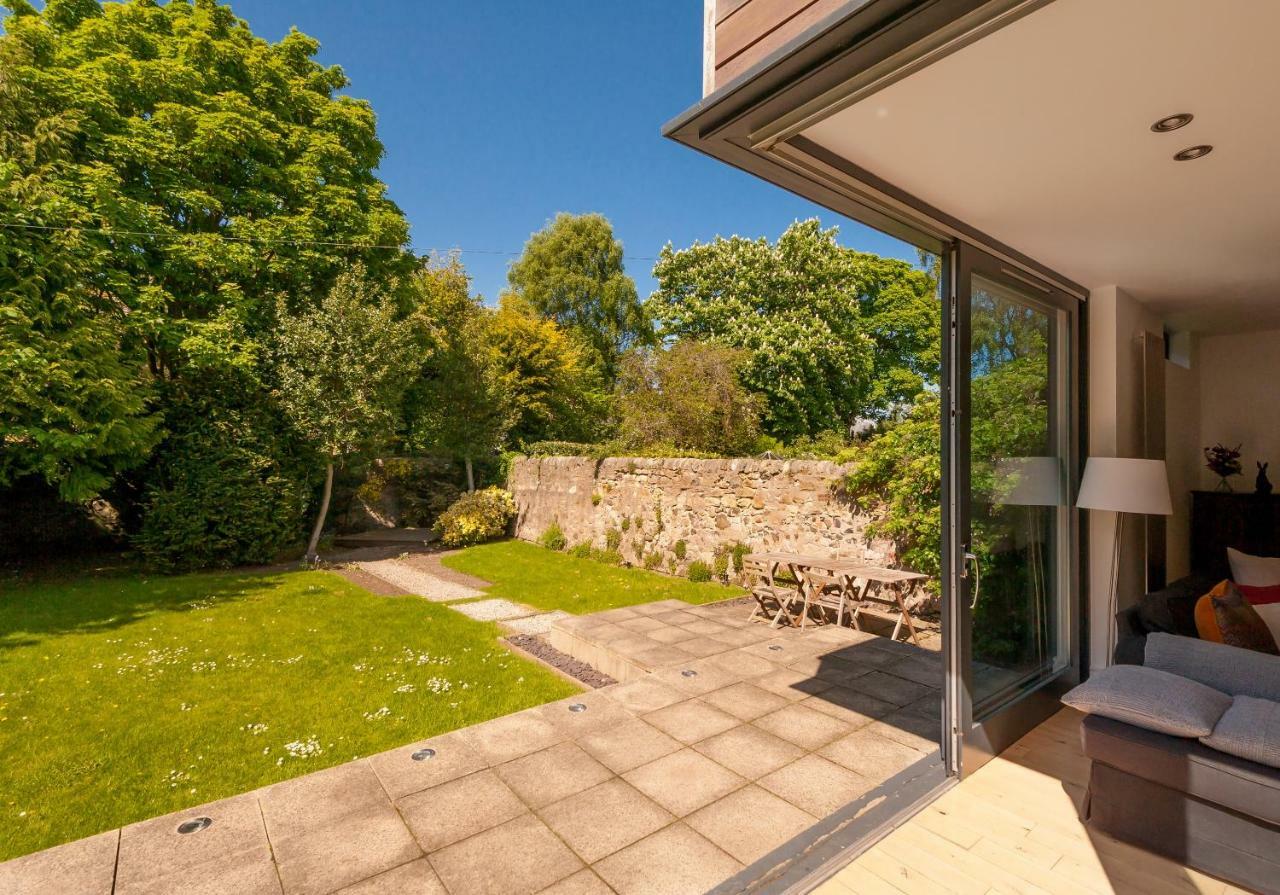 The Lochside House Residence Edinburgh Exterior photo